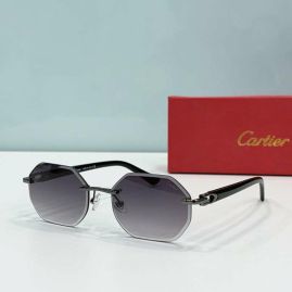 Picture of Cartier Sunglasses _SKUfw55480136fw